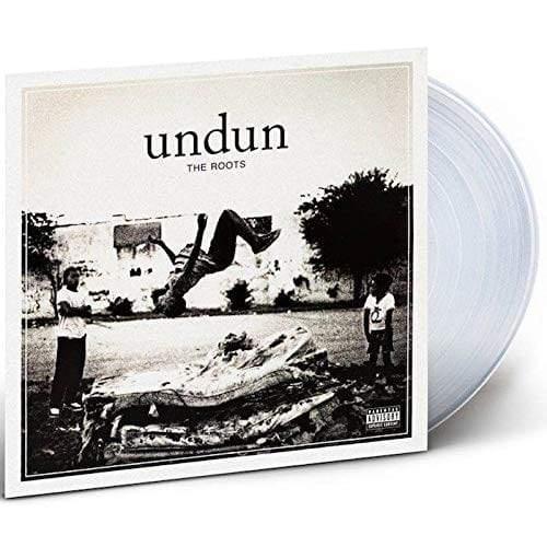The Roots - Undun (LP)(Smoke Grey) - Joco Records