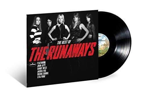 The Runaways - Best Of The Runaways (LP) - Joco Records