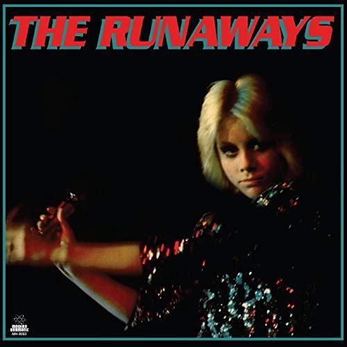The Runaways - The Runaways (Gatefold Sleeve) (LP) - Joco Records