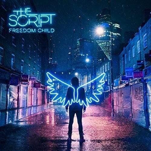 The Script - Freedom Child (Explicit Content) (Gatefold Lp Jacket, 180 Gram Vinyl) - Joco Records