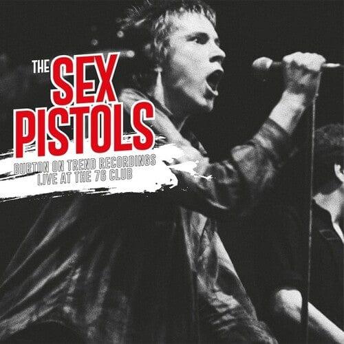 The Sex Pistols - Burton-On-Trent Recordings: Live At The 76 Club (Vinyl) - Joco Records