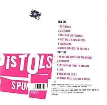 The Sex Pistols - Spunk (Import)  (Vinyl) - Joco Records