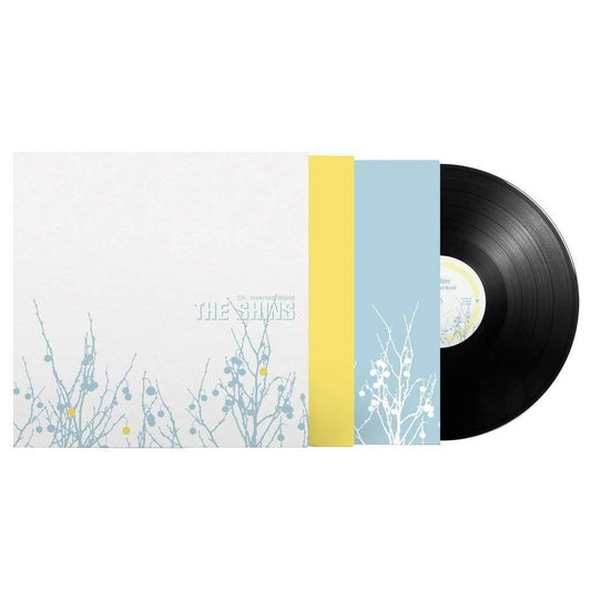 The Shins - Oh, Inverted World (20th Anniversary Edition, Remastered) (LP) - Joco Records