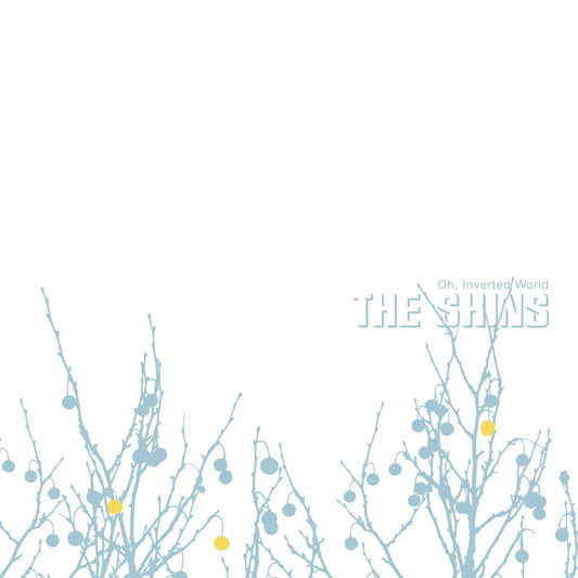 The Shins - Oh, Inverted World (Loser Lp Edition | Light Blue / White Marble) - Joco Records