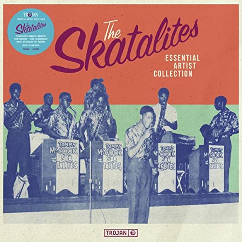 The Skatalites - Essential Artist Collection – The Skatalites (Vinyl) - Joco Records