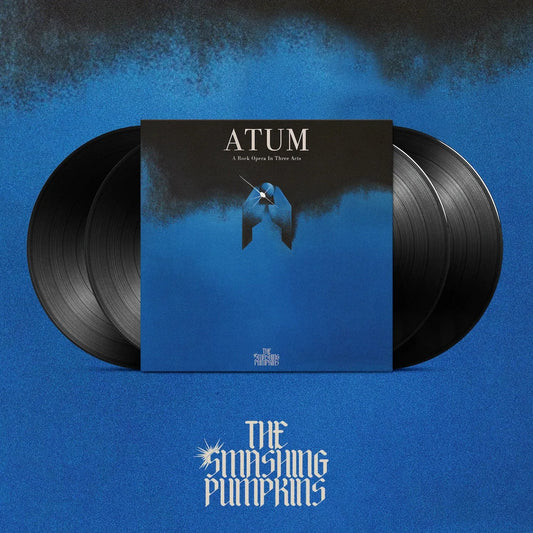The Smashing Pumpkins - Atum (4 LP) - Joco Records