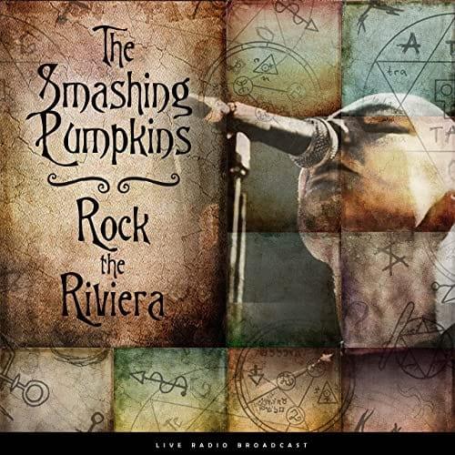 The Smashing Pumpkins - Rock the Riviera (Broadcast Import) (LP) - Joco Records