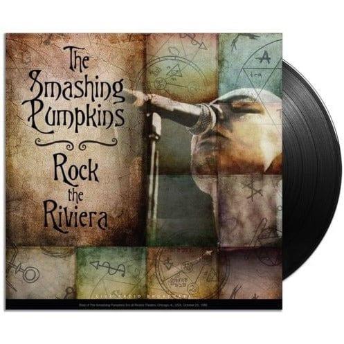 The Smashing Pumpkins - Rock the Riviera (Broadcast Import) (LP) - Joco Records