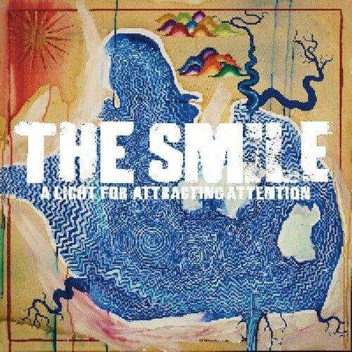 The Smile - A Light for Attracting Attention (Indie Exclusive, Yellow Vinyl) (LP) - Joco Records