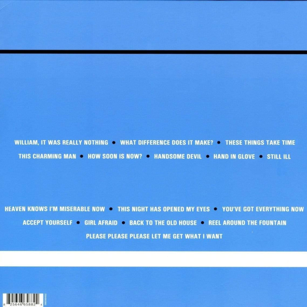 The Smiths - Hatful of Hollow (Gatefold Sleeve, 180 Gram) (LP) - Joco Records