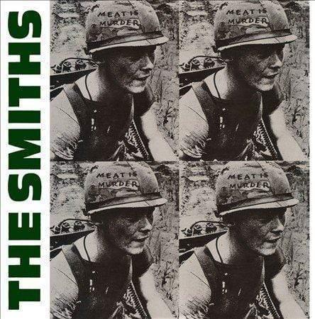 The Smiths - Meat Is Murder (Remastered) (LP) - Joco Records