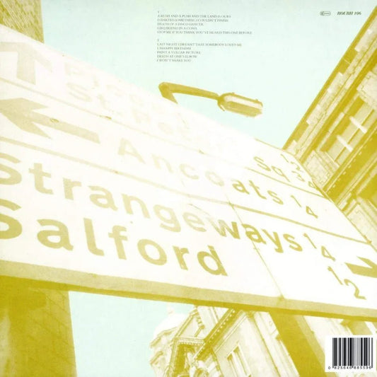 The Smiths - Strangeways, Here We Come (Limited Import, Remastered, 180 Gram) (LP) - Joco Records