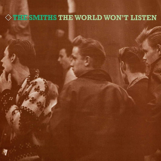The Smiths - The World Won't Listen (Remastered, 180 Gram) (2 LP) - Joco Records