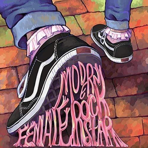 The Sonder Bombs - Modern Female Rockstar (LP) - Joco Records
