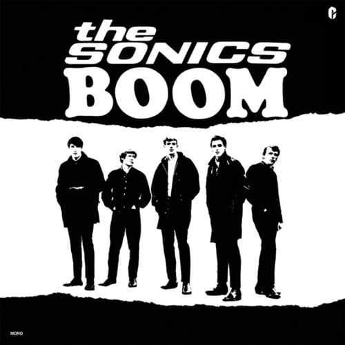 The Sonics - Boom (Import) (Vinyl) - Joco Records