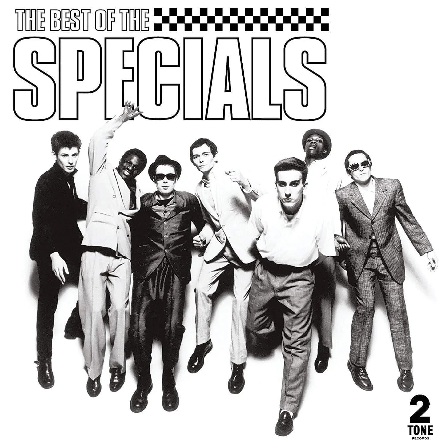 The Specials - Best Of The Specials (2 LP) - Joco Records