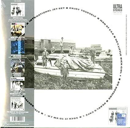 The Specials - More Specials (40th Anniversary Half-Speed Master Edition) (With (3 LP) - Joco Records