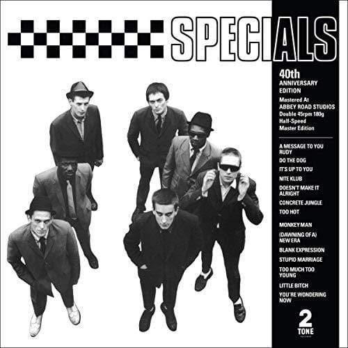 The Specials - Specials (40th Anniversary Half-Speed Master Edition) (2 LP) - Joco Records