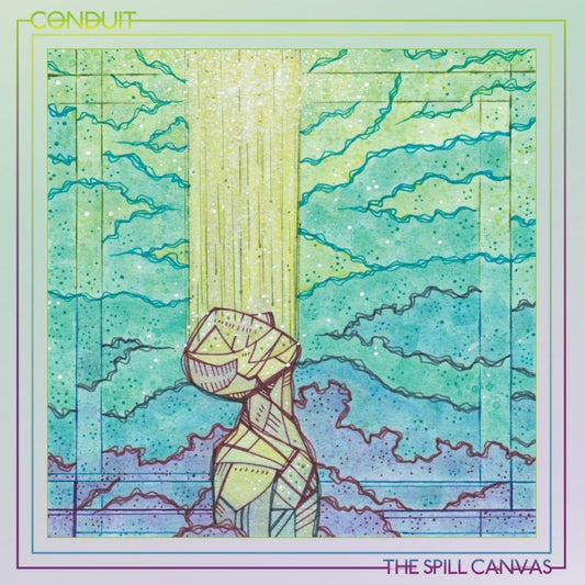 The Spill Canvas - Conduit (Limited Edition, Indie Exclusive, Purple, Clear & Hot Pink Splatter Vinyl) (LP) - Joco Records
