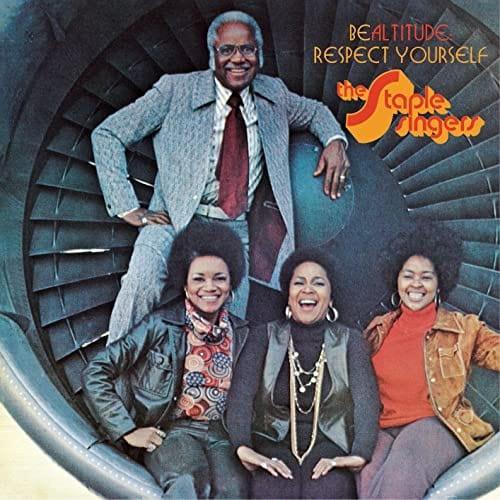 The Staple Singers - Be Altitude: Respect Yourself (LP) - Joco Records