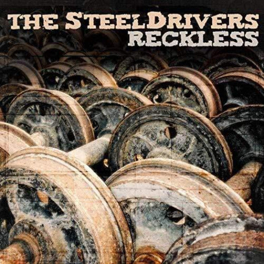 The Steeldrivers - Reckless (LP) - Joco Records