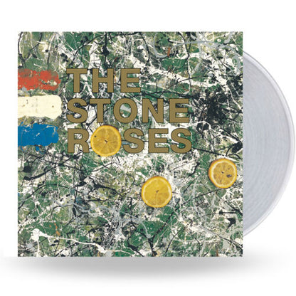 The Stone Roses - The Stone Roses (180 Gram Clear Vinyl, Limited Edition) (Import) - Joco Records
