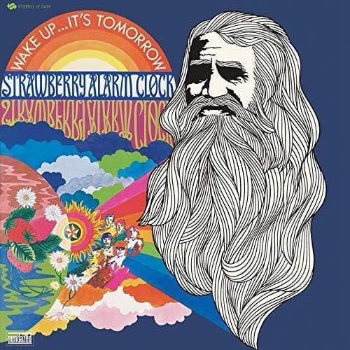 The Strawberry Alarm Clock - Wake Up... It's Tomorrow (Psychedelic Swirl Vinyl) (LP) - Joco Records