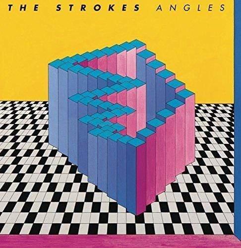 The Strokes - Angles (LP) - Joco Records