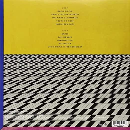 The Strokes - Angles (LP) - Joco Records