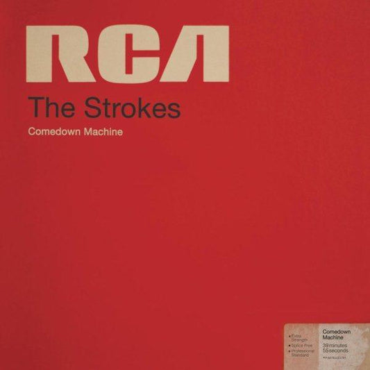 The Strokes - Comedown Machine (LP) - Joco Records