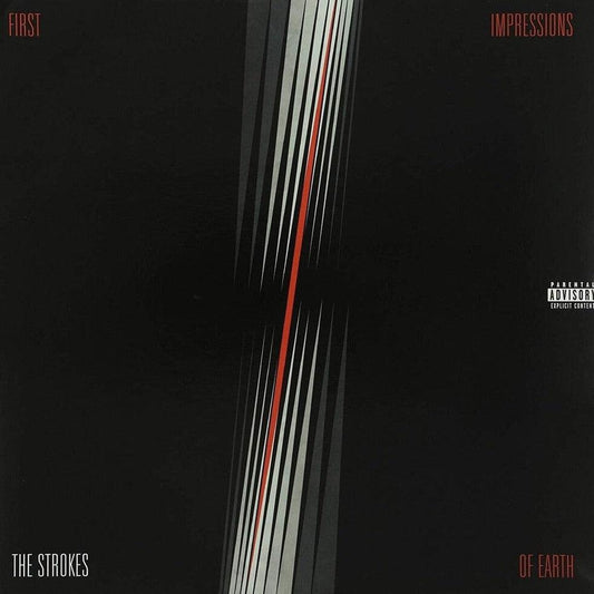 The Strokes - First Impressions of Earth (Explicit) (LP) - Joco Records