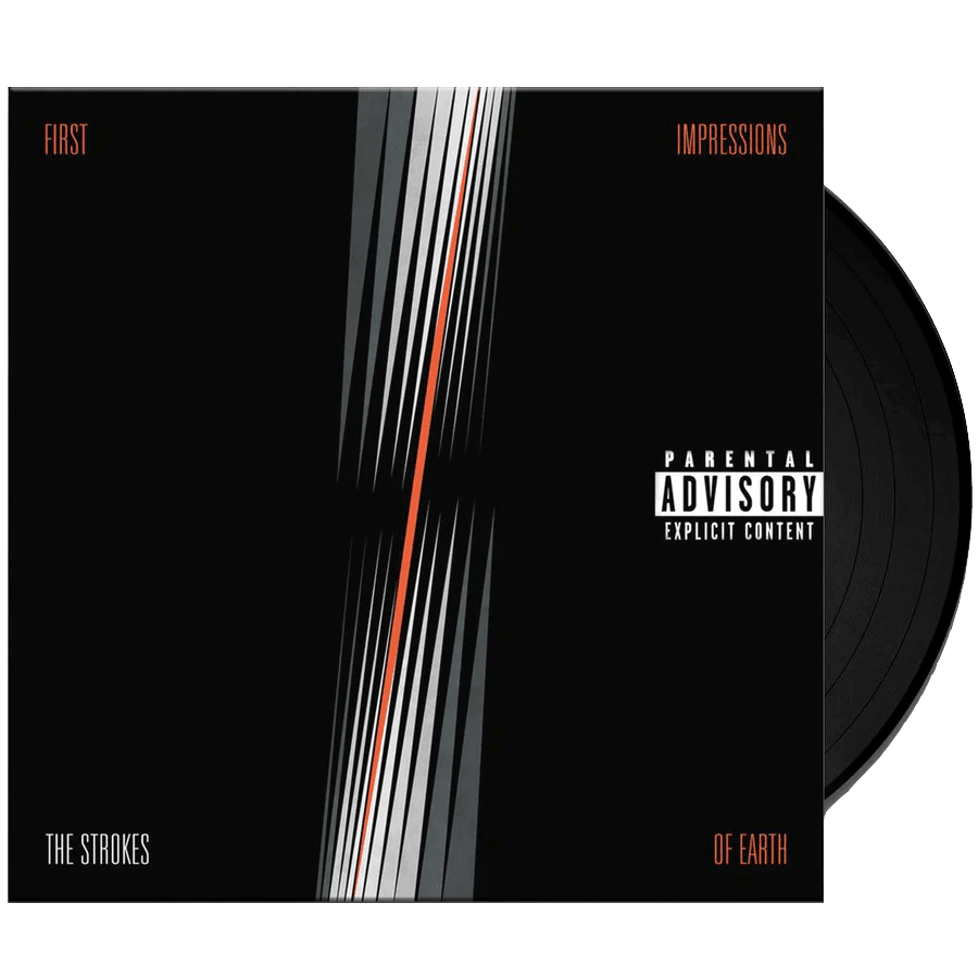 The Strokes - First Impressions of Earth (Explicit) (LP) - Joco Records