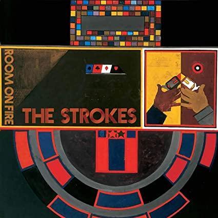 The Strokes - Room On Fire (Limited Import, 180 Gram) (LP) - Joco Records