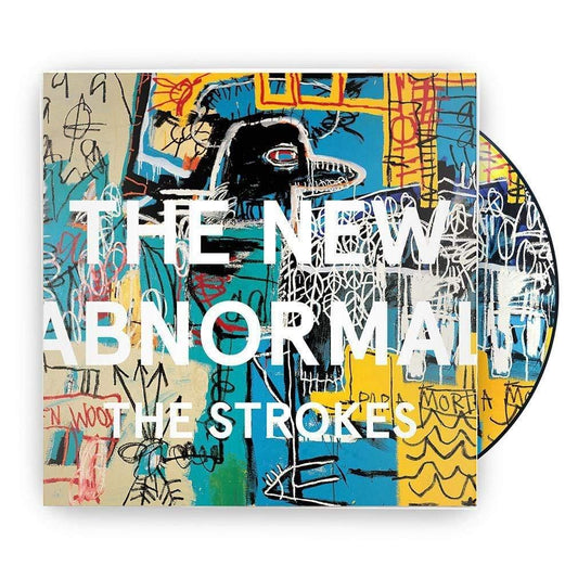 The Strokes - The New Abnormal (Limited Edition, Picture Disc Vinyl) (Import) - Joco Records