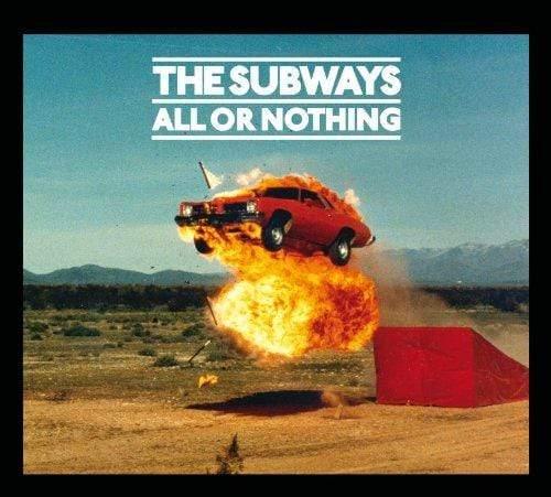 The Subways - All Or Nothing - Joco Records