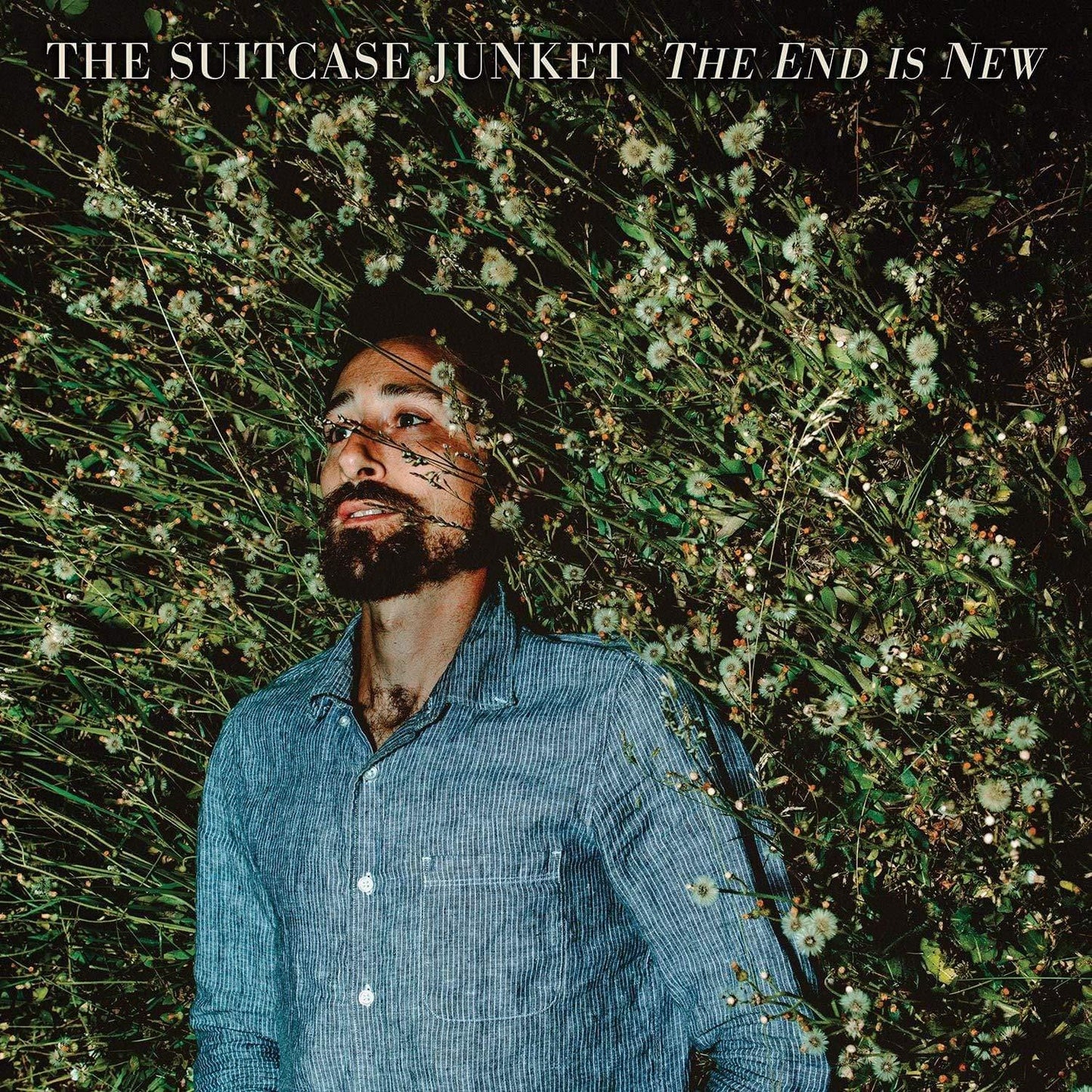 The Suitcase Junket - The End Is New  (Vinyl) - Joco Records