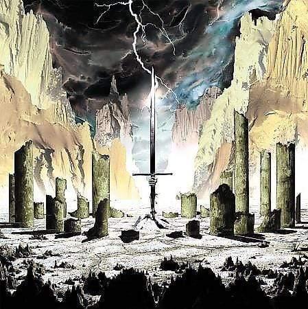 The Sword - Gods Of The Earth (LP) - Joco Records