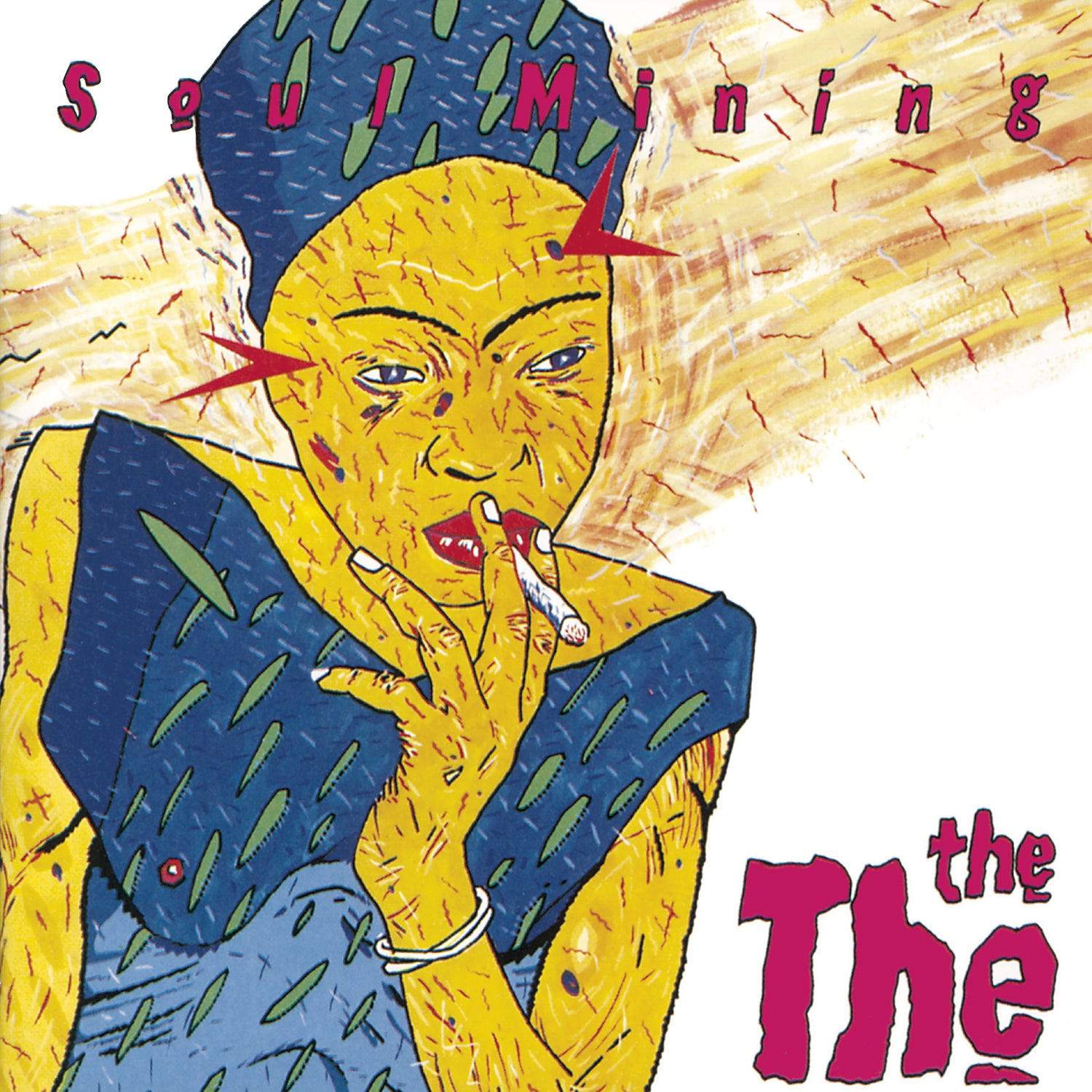 The The - Soul Mining (140 Gram Vinyl) - Joco Records