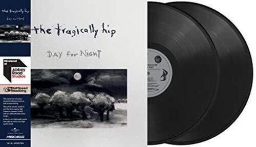 The Tragically Hip - Day For Night (Half-Speed Master) (Vinyl) - Joco Records
