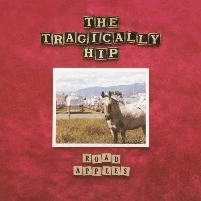 The Tragically Hip - Road Apples (Remastered, 180 Gram, Red Vinyl) (Import) - Joco Records