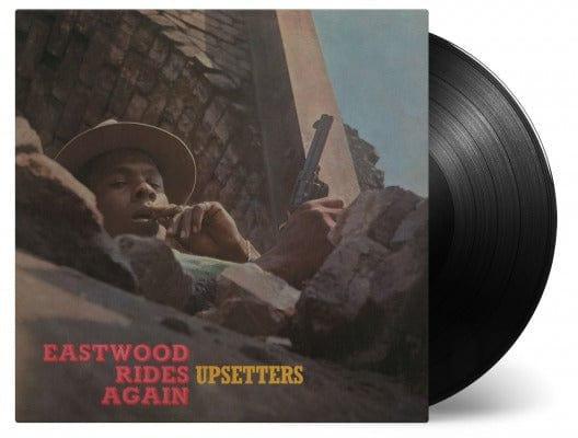 The Upsetters - Eastwood Rides Again (180- Gram Black Vinyl, Import) (LP) - Joco Records