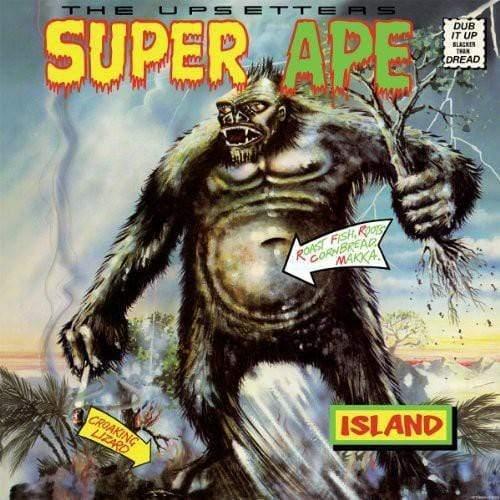 The Upsetters - Super Ape (LP) - Joco Records