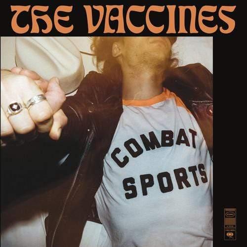 The Vaccines - Combat Sports (Explicit Content) (150 Gram Vinyl) - Joco Records