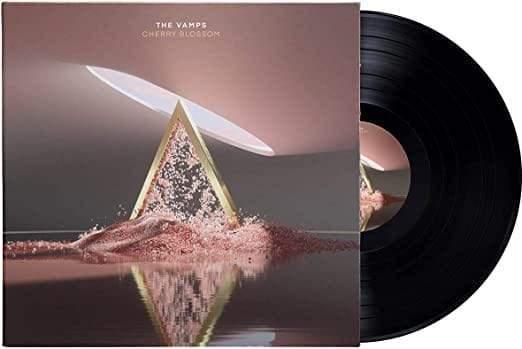 The Vamps - Cherry Blossom (Import) (Vinyl) - Joco Records