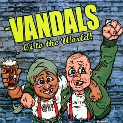 The Vandals - Oi To The World (Rem - Joco Records