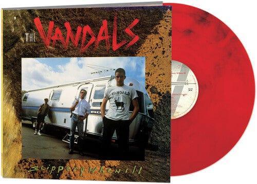 The Vandals - Slippery When Ill (Red Vinyl, Limited Edition) (LP) - Joco Records