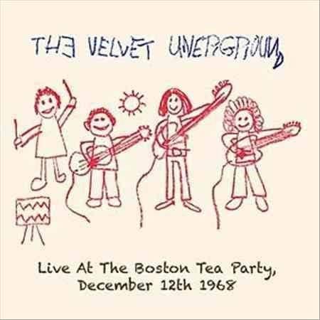 The Velvet Underground - Live At The Boston Tea Party, December 12Th 1968 (Vinyl) - Joco Records