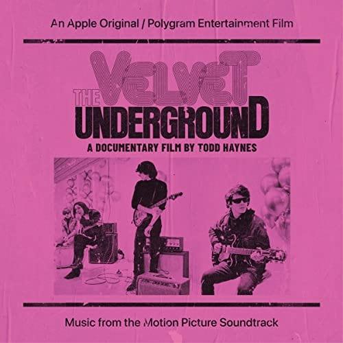 The Velvet Underground - The Velvet Underground: A Documentary Film By Todd Haynes (2 LP) - Joco Records
