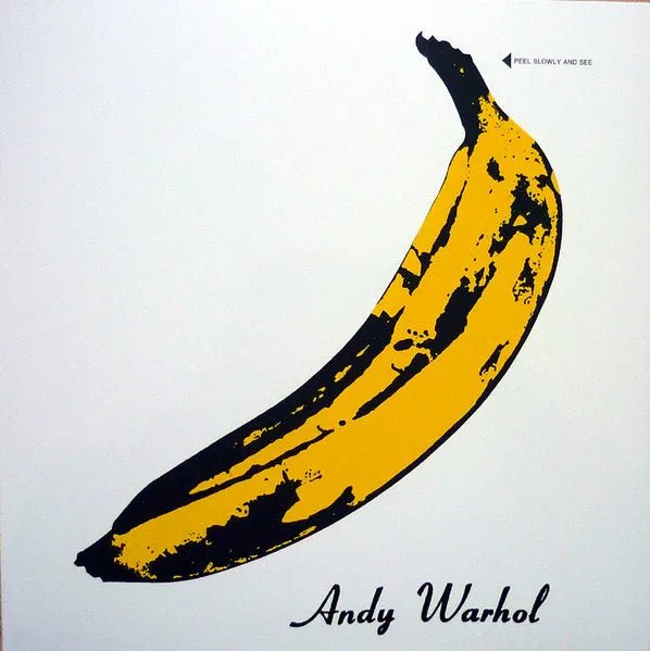 The Velvet Underground - The Velvet Underground & Nico (Limited Edition, 180 Gram Yellow Vinyl) (LP) - Joco Records