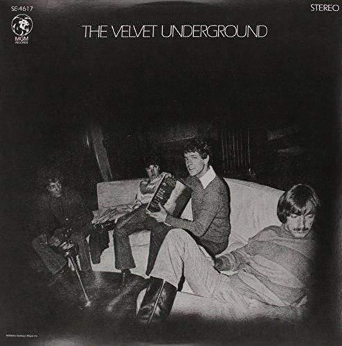 The Velvet Underground - Velvet Underground - 3rd Album (Couch Cover) (Vinyl) - Joco Records